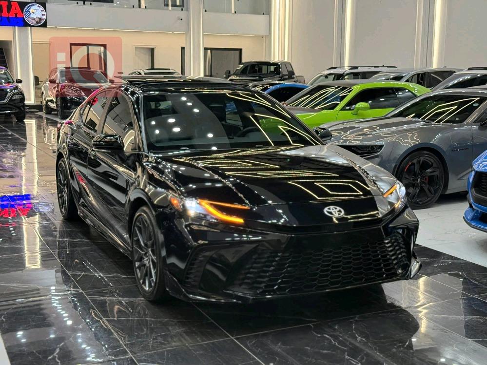 تويوتا كامري